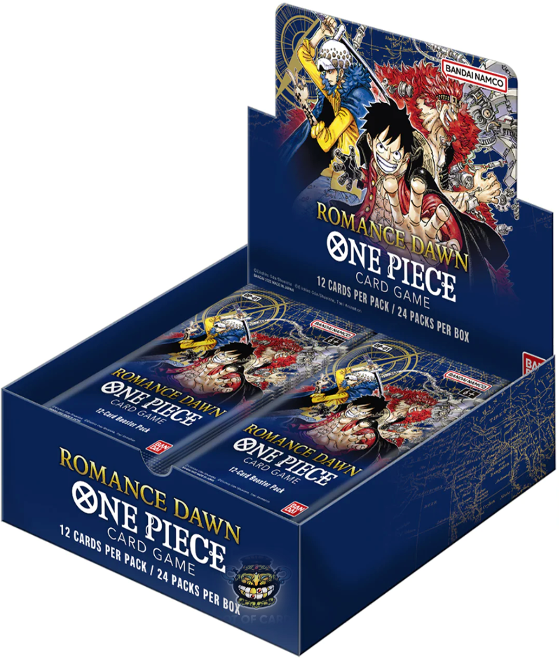 One Piece -TCG- Romance Dawn Booster Box