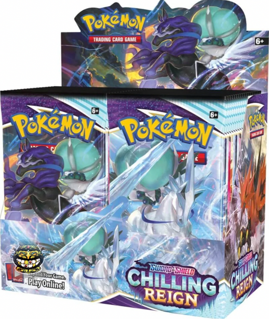 Pokemon TCG: Chilling Reign Booster Box