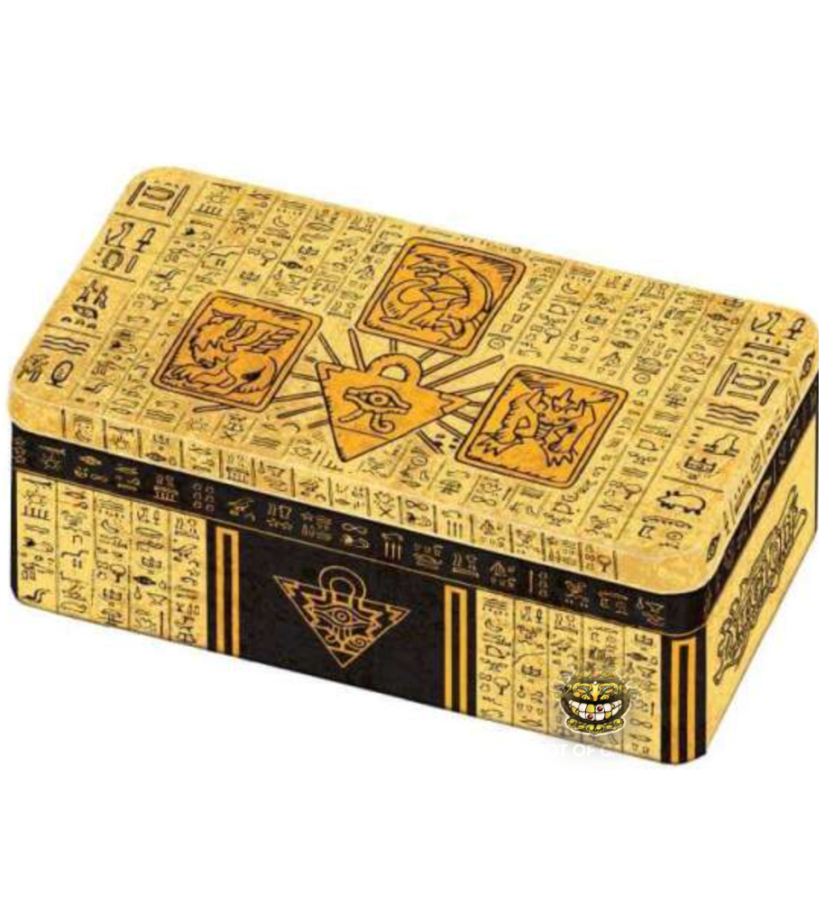YU-GI-OH! 2022 MEGA TINS OF THE PHARAOHS GODS