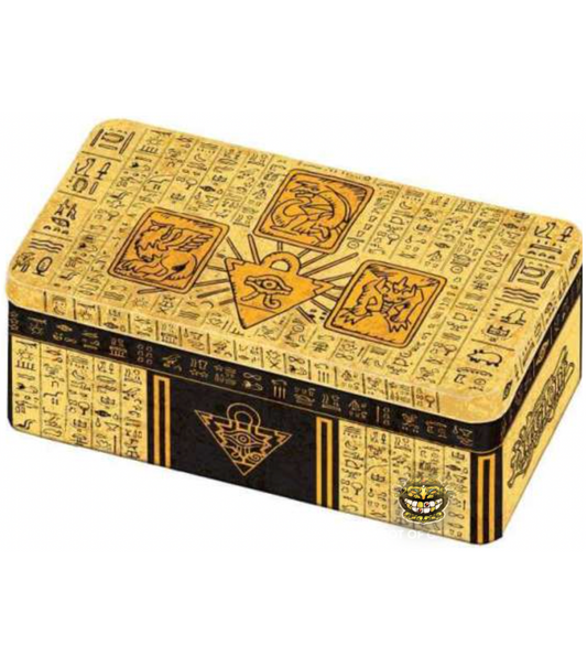 YU-GI-OH! 2022 MEGA TINS OF THE PHARAOHS GODS